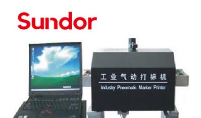 SD-600便攜式氣動打標機